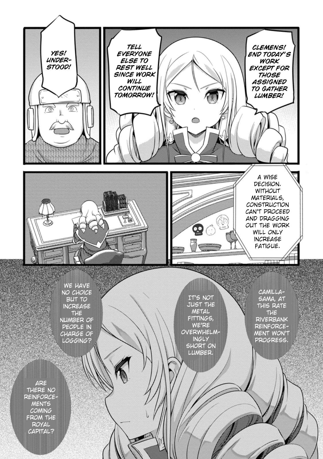 Hazure Hantei kara Hajimatta Cheat Majutsushi Seikatsu Chapter 50.2 6